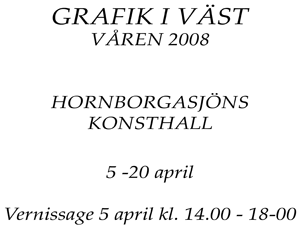 Grafik i Väst